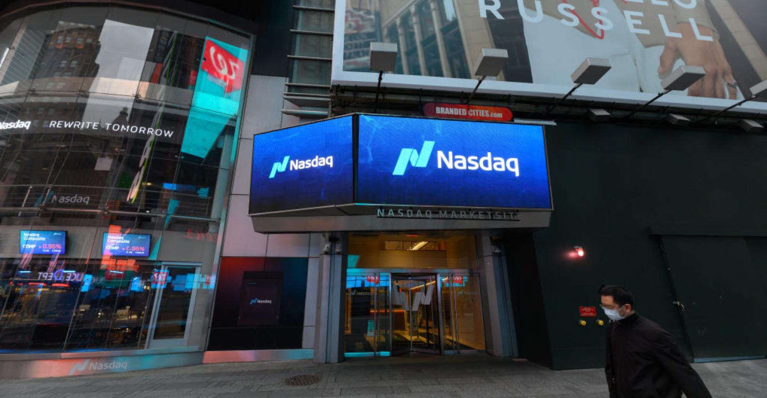 Nasdaq Tests New Jersey Data Center Exit in Fight Against ...
